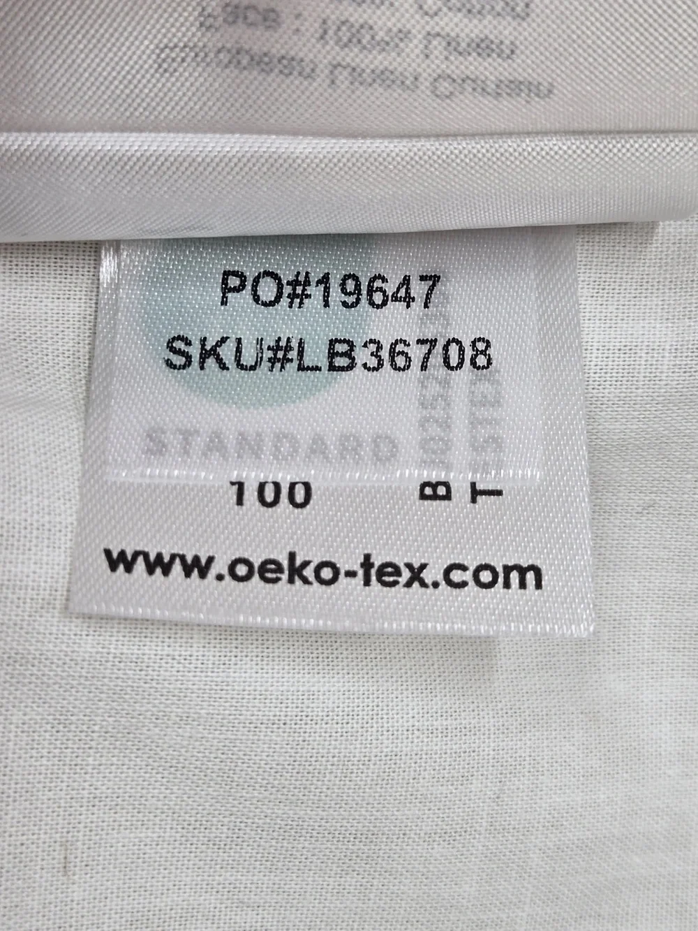 NWT QUINCE Set Of 2 48x108 European Linen Curtains Flax 0049
